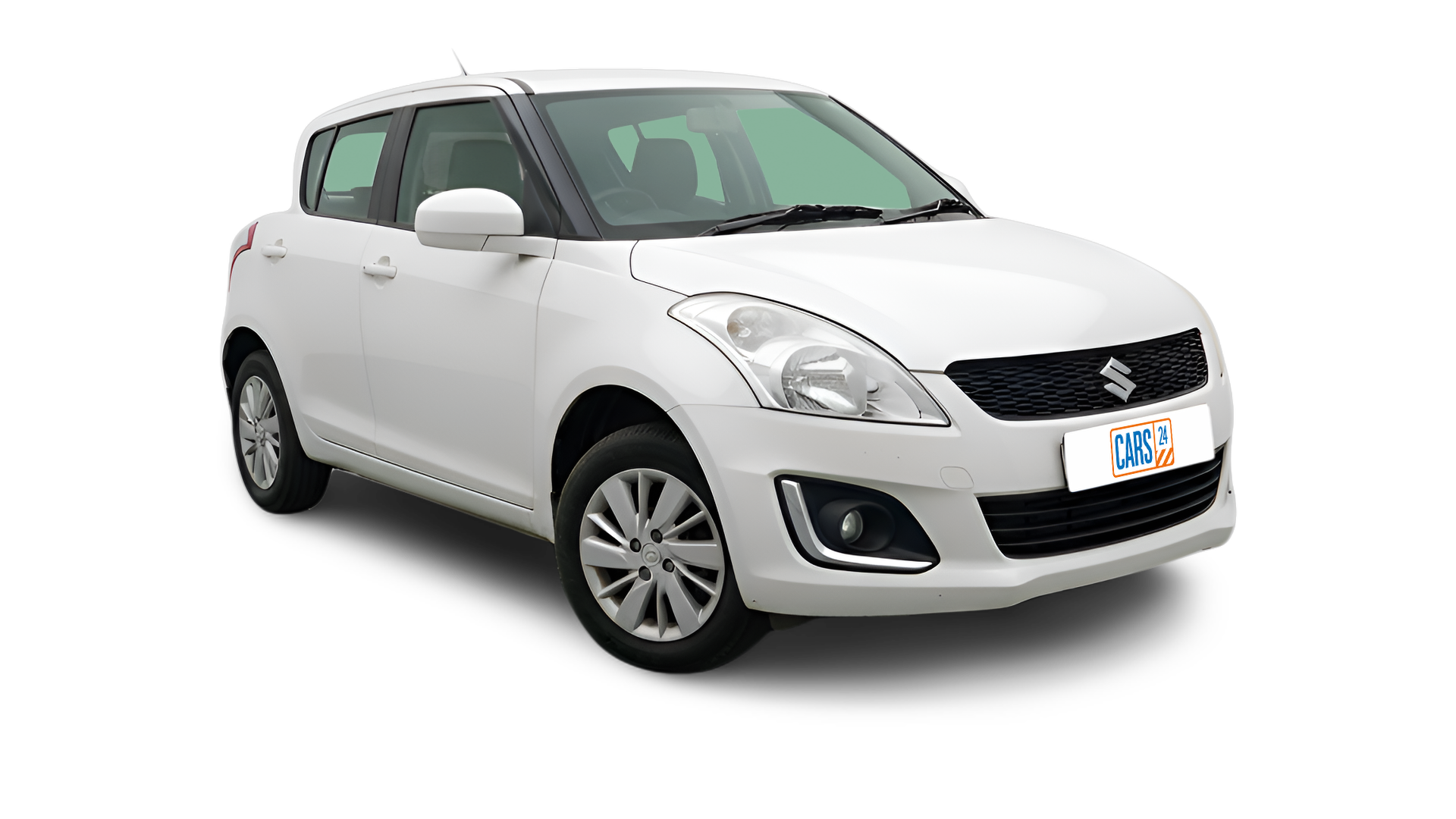 2014 Maruti Swift - Hatchback - Petrol - Manual - ₹2.17 lakh